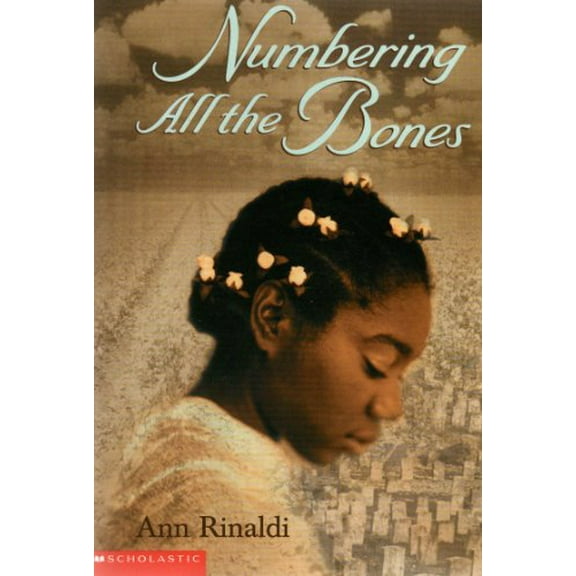 Pre-Owned Numbering All the Bones (Paperback) 0439460832 9780439460835