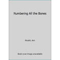 thumbnail image 1 of Pre-Owned Numbering All the Bones (Paperback) 0439460832 9780439460835, 1 of 1