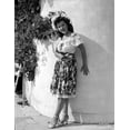 thumbnail image 1 of Ann Rutherford Leaning on a Curved Wall Photo Print (8 x 10), 1 of 1