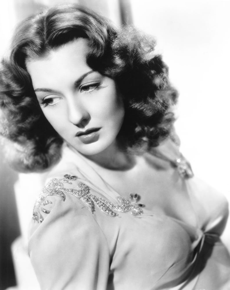 Ann Savage Canvas Art - (16 x 20)