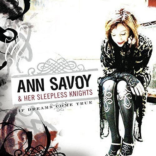Ann Savoy - If Dreams Come True - Music & Performance - CD