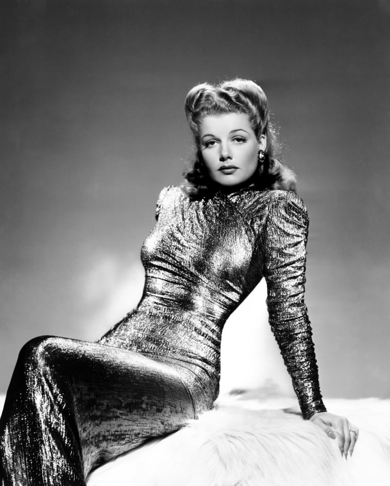 Ann Sheridan Canvas Art -  (16 x 20)