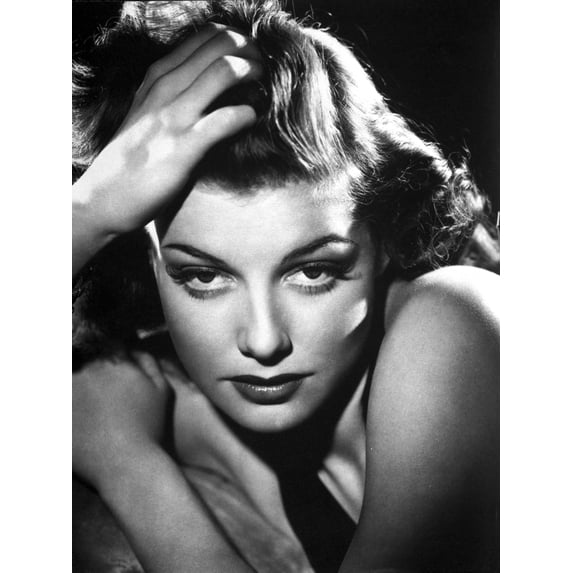 Ann Sheridan Making a Seducing Look Photo Print (8 x 10)