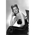 thumbnail image 1 of Ann Sheridan sitting in strapless gown looking forlorn 24x36 Poster, 1 of 1