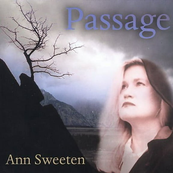 Ann Sweeten - Passage - New Age - CD