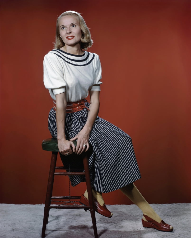 Ann Todd Canvas Art - (16 x 20)