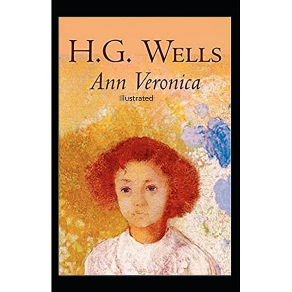 Ann Veronica Illustrated (Paperback)