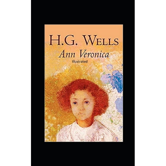 Ann Veronica Illustrated (Paperback)