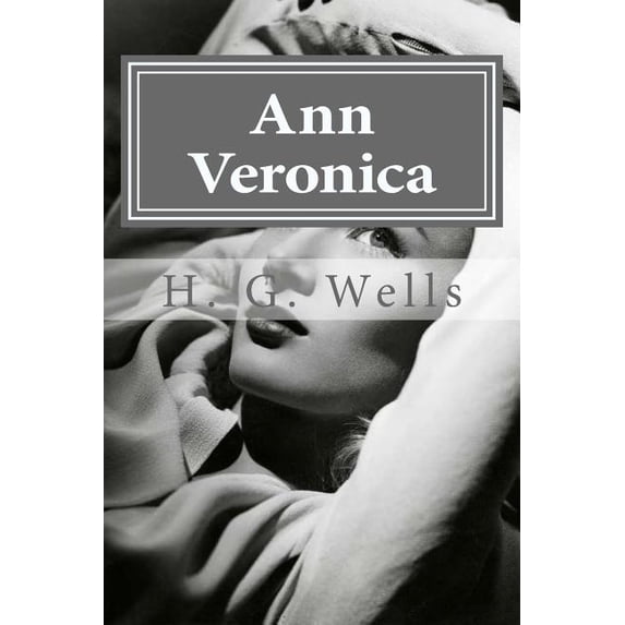 Ann Veronica (Paperback)