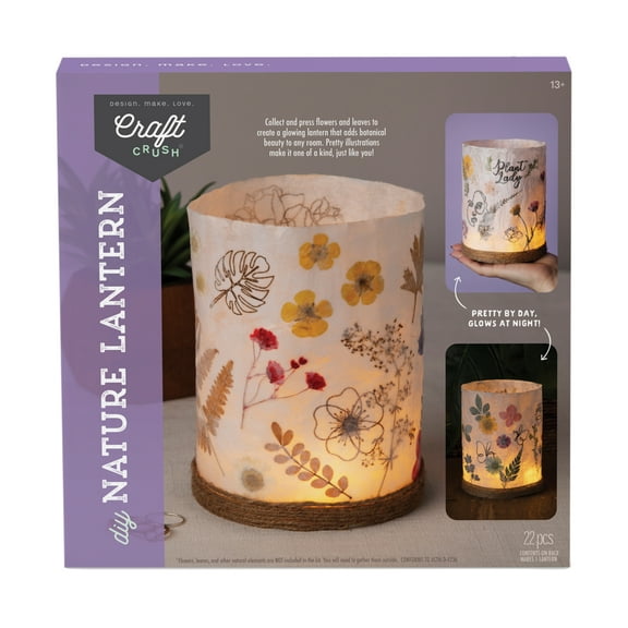 Ann Williams Nature Lantern Craft Kit