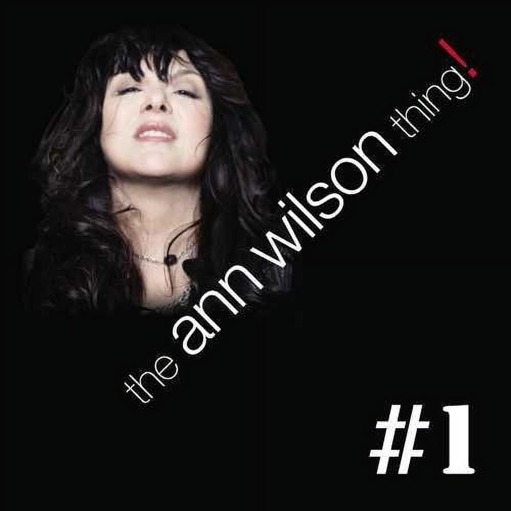 Ann Wilson - The Ann Wilson Thing! #1 - Music & Performance - CD