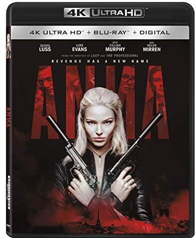 LIONSGATE HOME ENTERTAINMENT Summit Inc/Lionsgate - Anna [ULTRA HD]