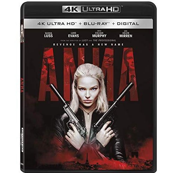 Summit Inc/Lionsgate - Anna [ULTRA HD]