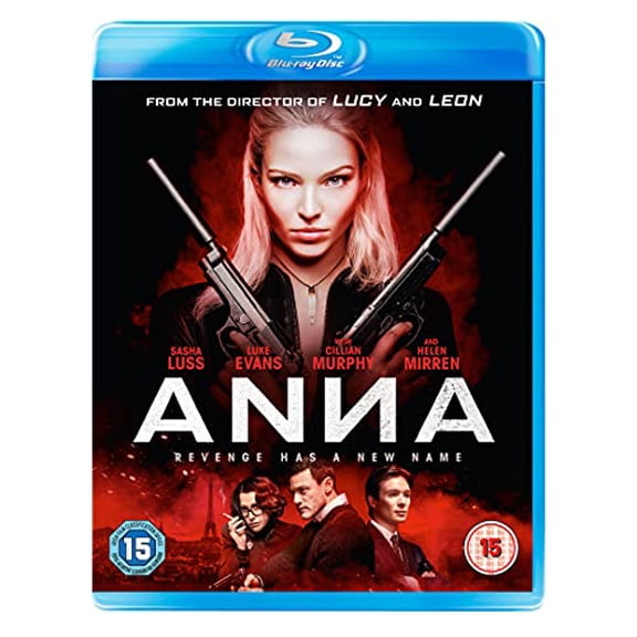 Anna [BLU-RAY]