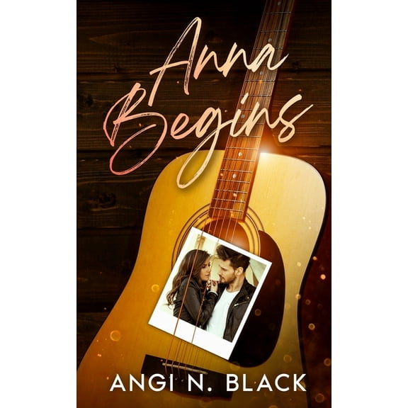 Anna Begins, (Paperback)