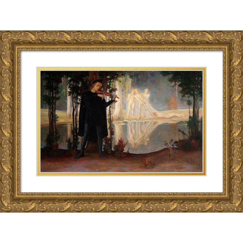 （美品）church's ANNA MET BLACK 36.5 Anna-Berent-24x17-Gold-Ornate-