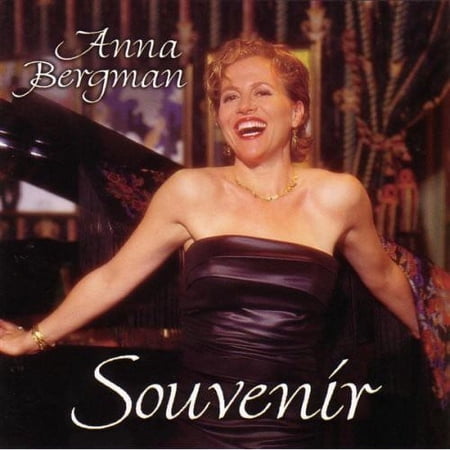 Anna Bergman - Souvenir - Opera / Vocal - CD
