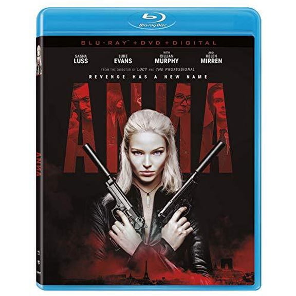 Summit Inc/Lionsgate - Anna [BLU-RAY]