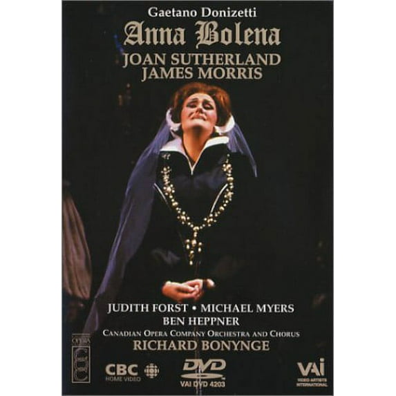 Anna Bolena (DVD), Video Artists Int'l, Music & Performance