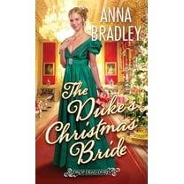 Pre-Owned The Duke's Christmas Bride (Mass Market Paperback) 1420155415 9781420155419