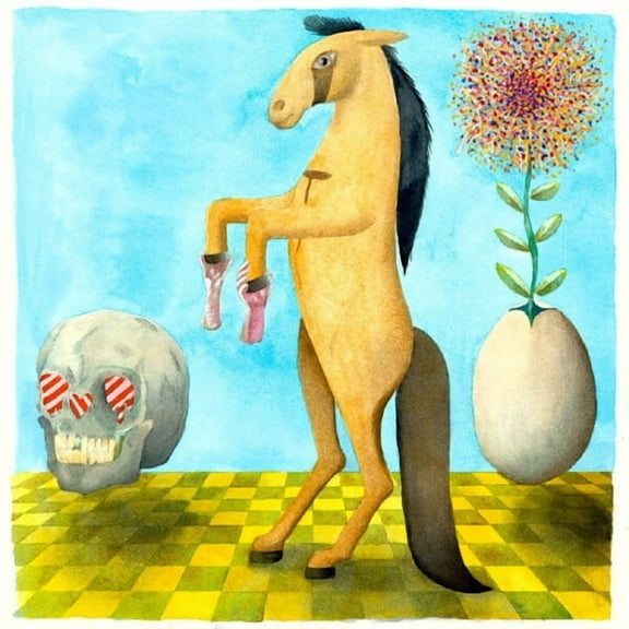 Anna Butterss - Mighty Vertebrate - Music & Performance - CD