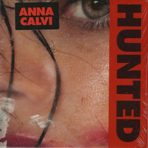 Anna Calvi - Hunted - CD