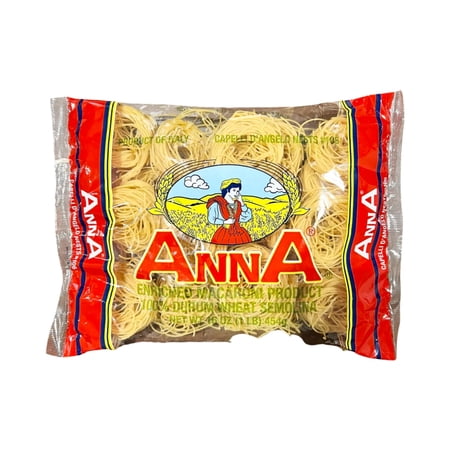 Anna Capelli D'Angelo Nests