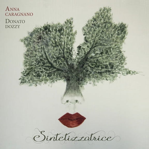 Anna Caragnano & Dozzy, Donato - Sintetizzatrice - Electronica - CD