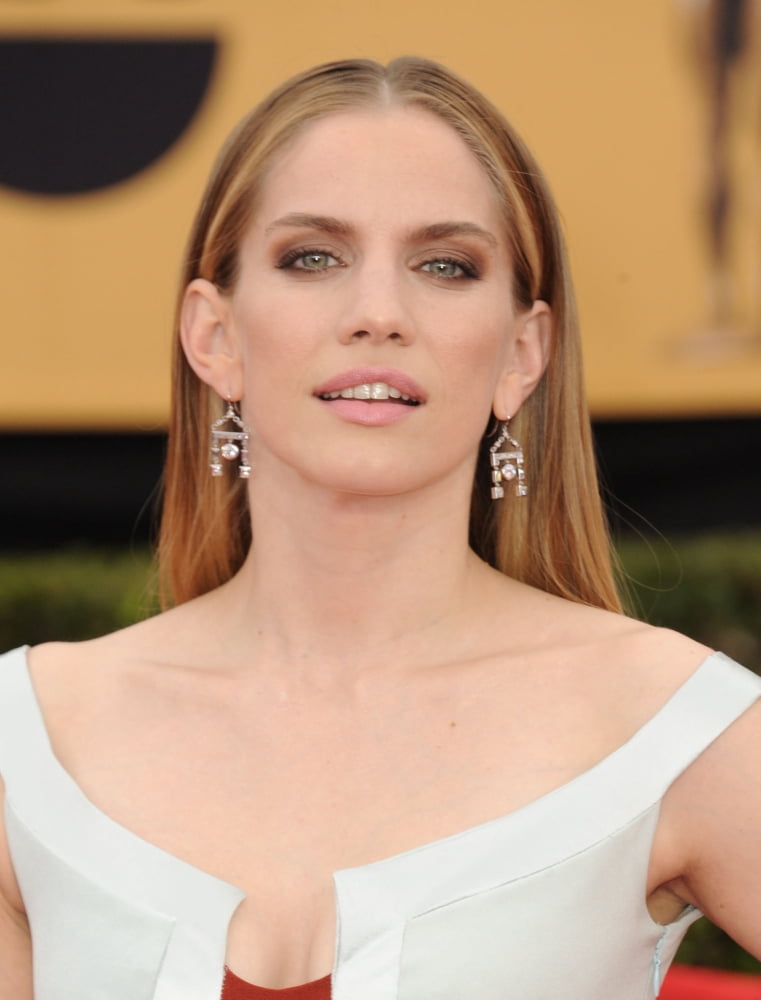 Anna Chlumsky At Arrivals For 21St Annual Screen Actors Guild Awards (Sag) - Arrivals 1 Canvas Art - (16 x 20)
