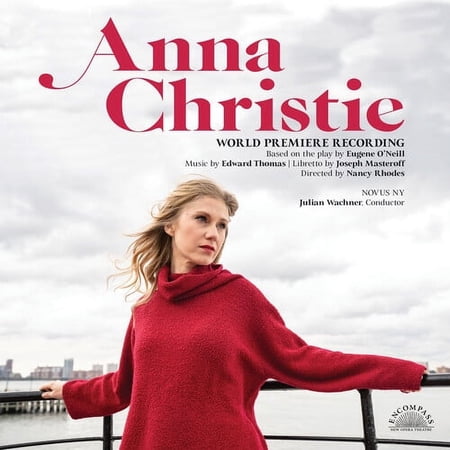 Anna Christie - Anna Christie (World Premiere Recording) - Music & Performance - CD