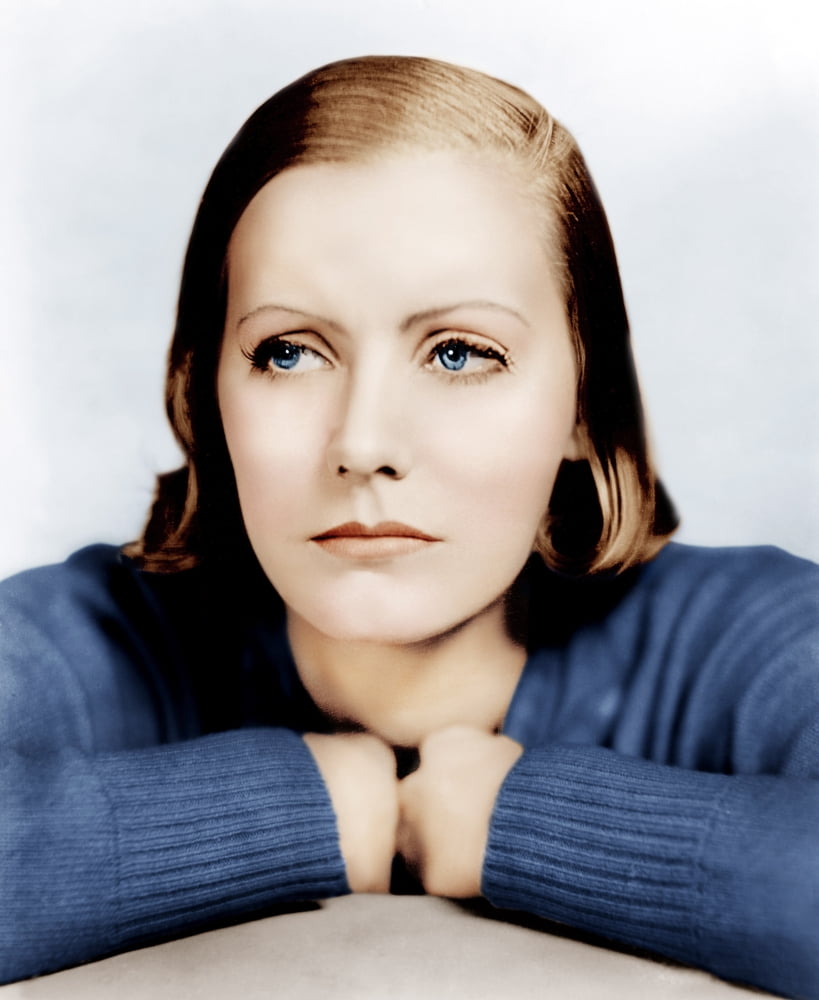 Anna Christie Canvas Art - (16 x 20)