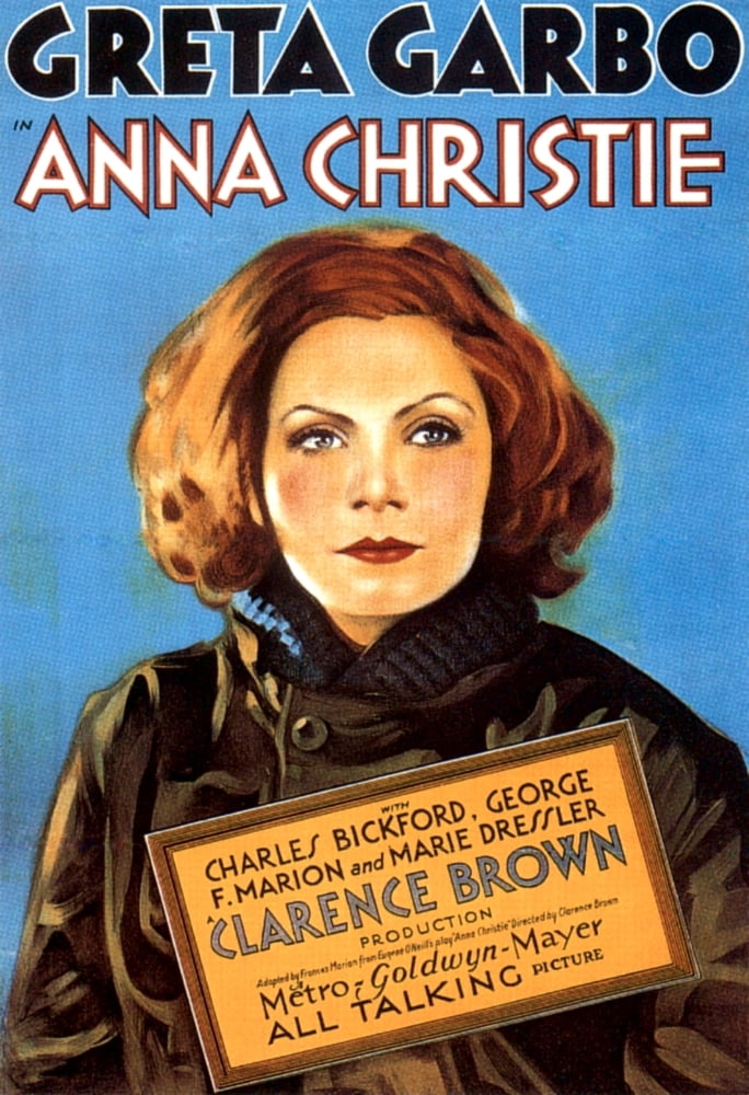 Anna Christie Canvas Art - (24 x 36)