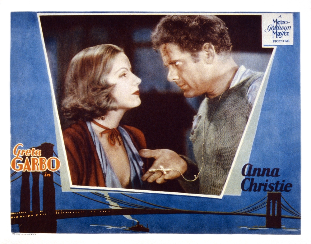 Anna Christie Canvas Art - (28 x 22)