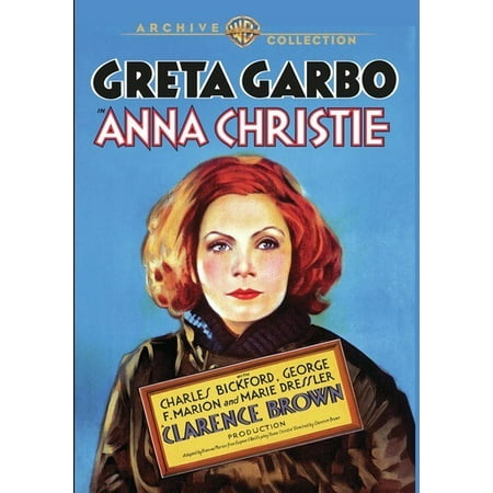 Warner Archives - Anna Christie [DIGITAL VIDEO DISC]