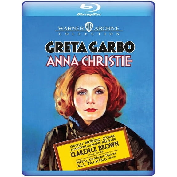 Anna Christie (bd50) [Blu-ray]