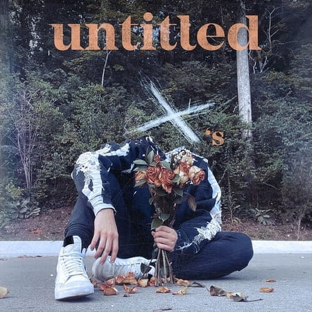 Anna Clendening - Untitled X's - Music & Performance - CD
