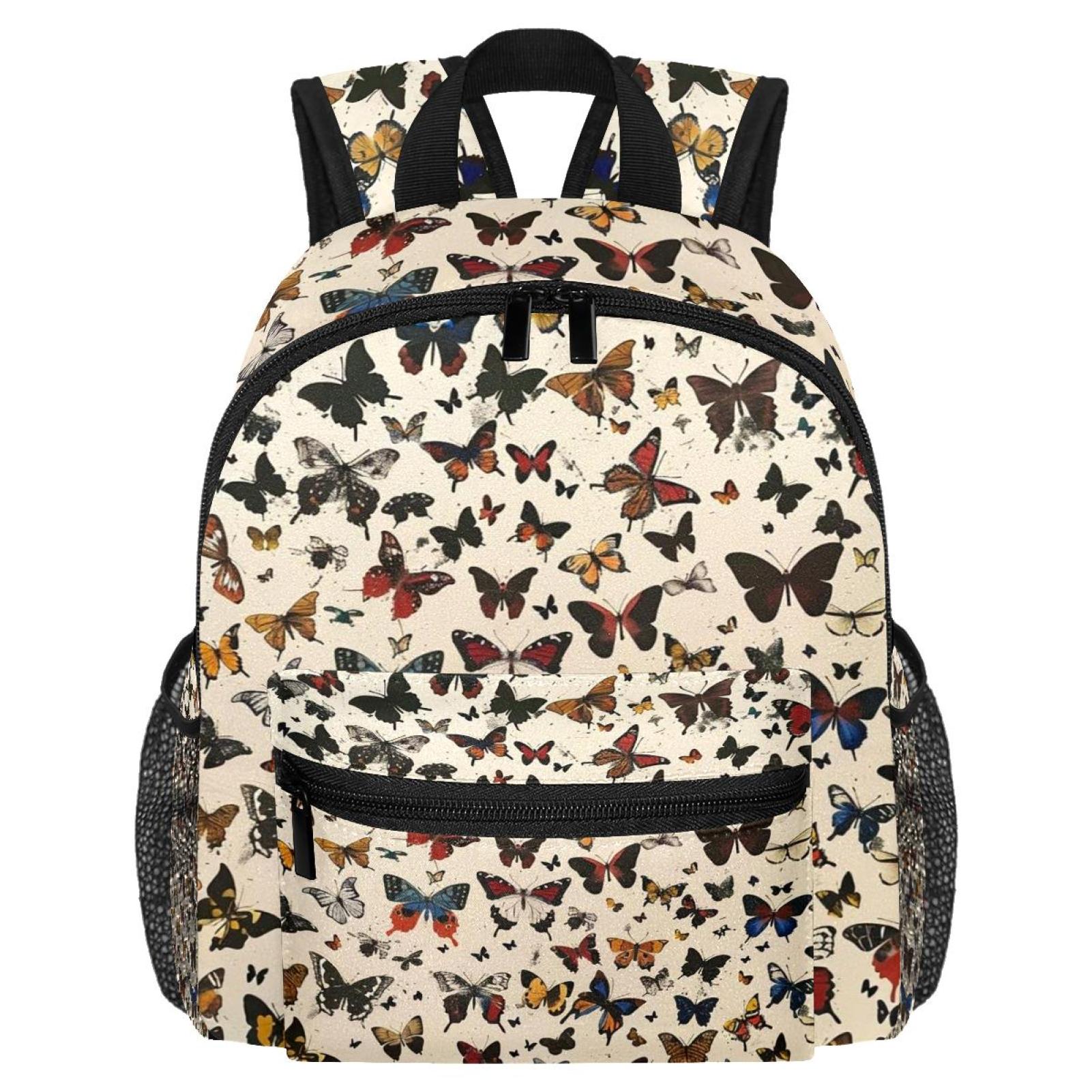 Anna Cowper Backpack Lightweight School Bag Printed Children's Travel