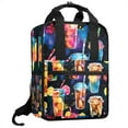 Anna Cowper Large Capacity Backpack Children Lightweight School Bag