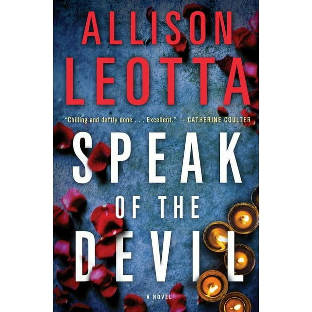 Anna Curtis Series: Speak of the Devil : A Novel (Series #3) (Hardcover)
