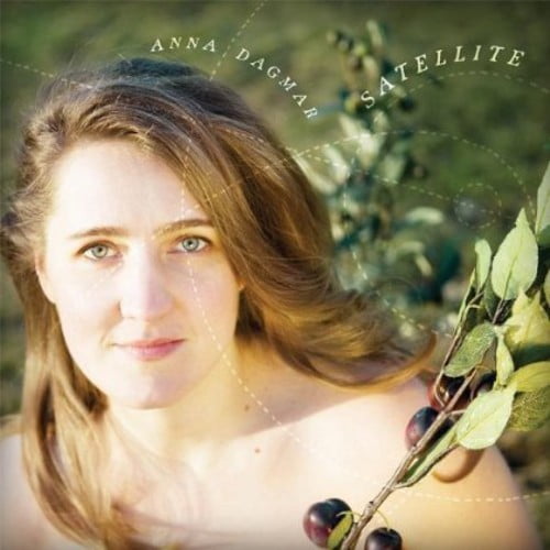 Anna Dagmar Johnson - Satellite - Music & Performance - CD