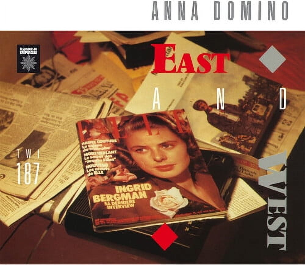Anna Domino - East & West (Expanded Edition) - Music & Performance