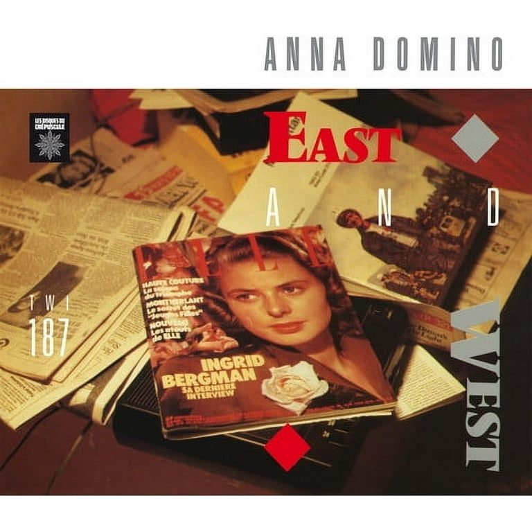 Anna Domino – East And West Anna Domino - East & West (Expanded Edition) - Music & Performance