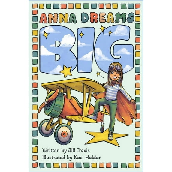 Anna Dreams Big, (Paperback)