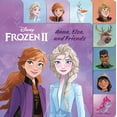 thumbnail image 1 of Pre-Owned Anna, Elsa, and Friends (Disney Frozen 2) (Board book) 0736440577 9780736440578, 1 of 1