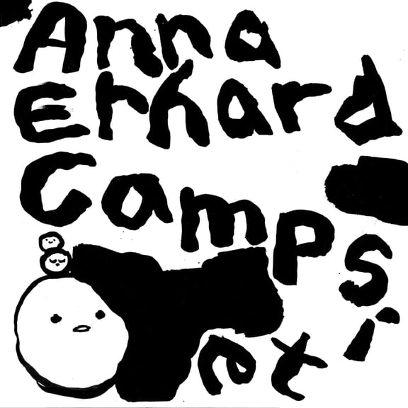 Anna Erhard Campsite (Vinyl Record)
