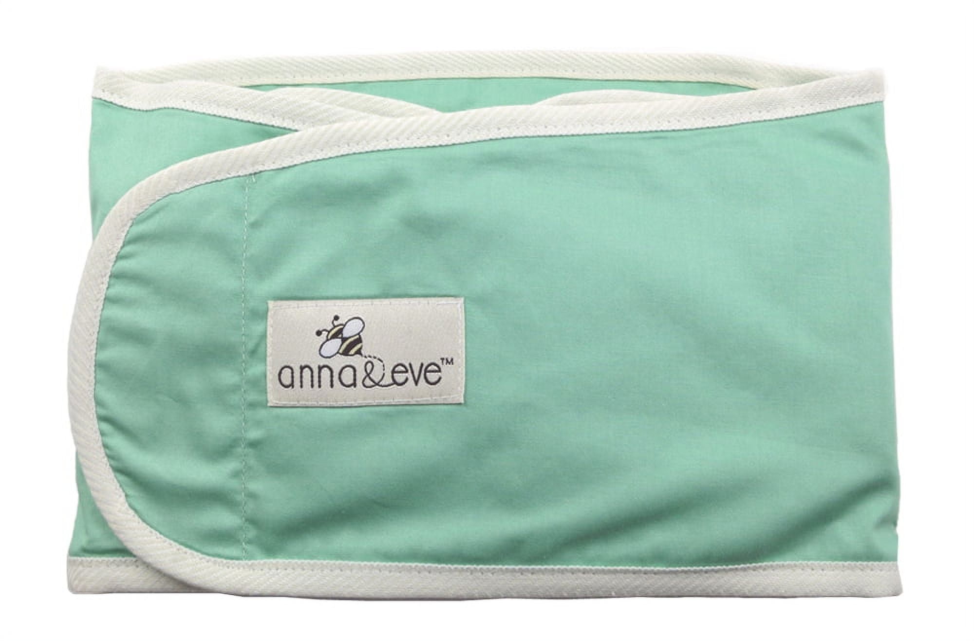 Anna Eve LS 0003 Large Swaddle Strap Aqua Walmart