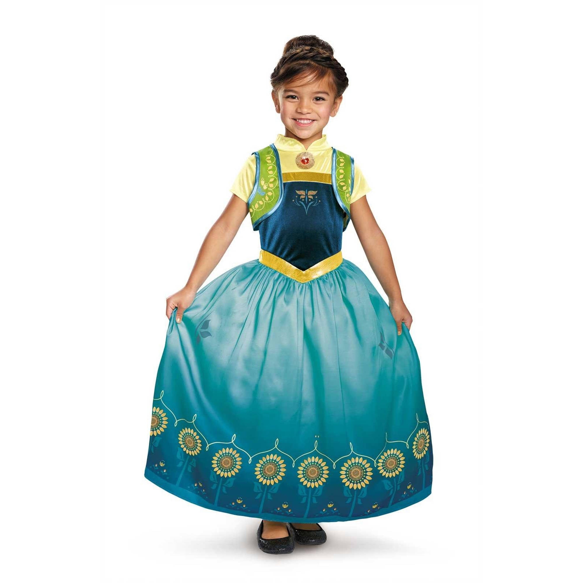 Anna top costume 3t