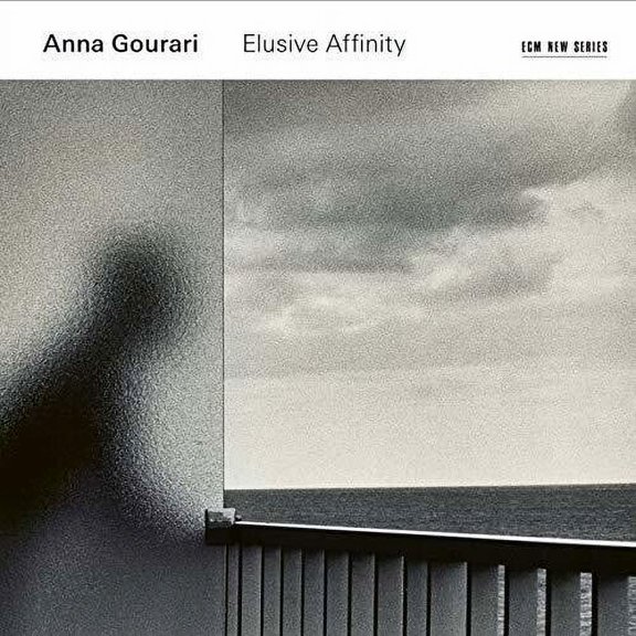 Anna Gourari - Elusive Affinity - Classical - CD