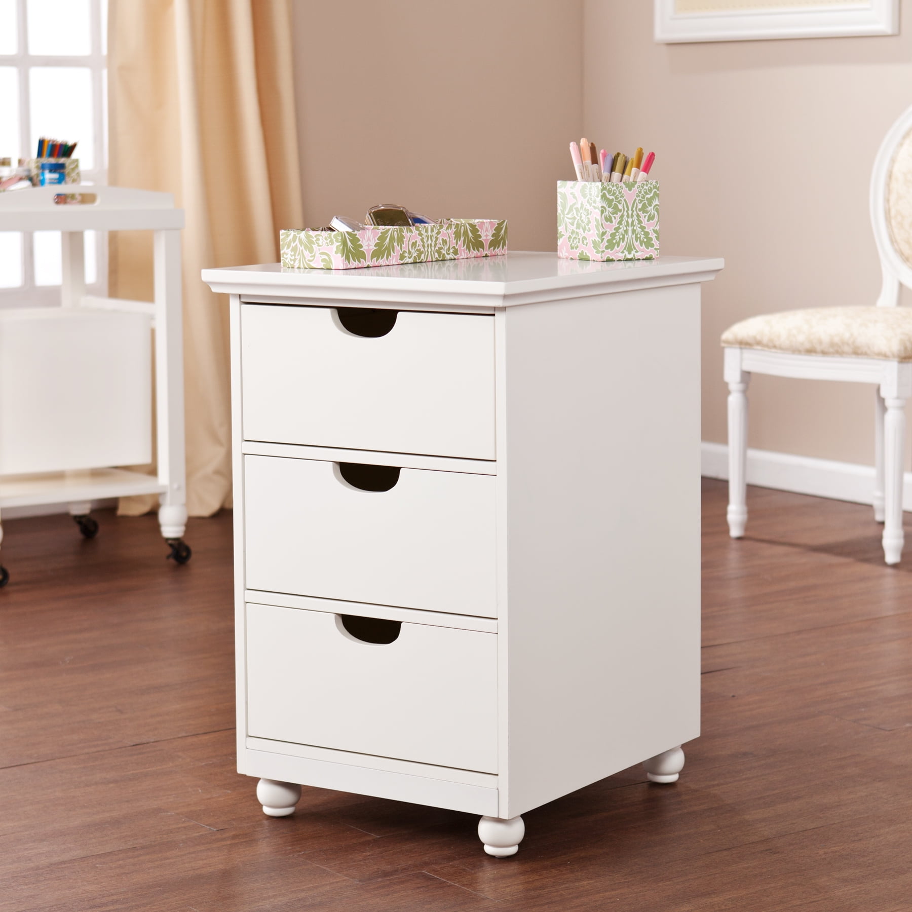 Anna Griffin 3-Drawer Craft Storage Organizer - Walmart.com