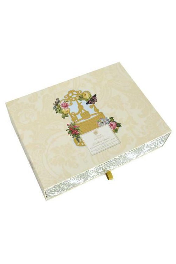 Wishing Well Easel Finishing School Kit - 1566H, Make 18 Cards, Craft Box